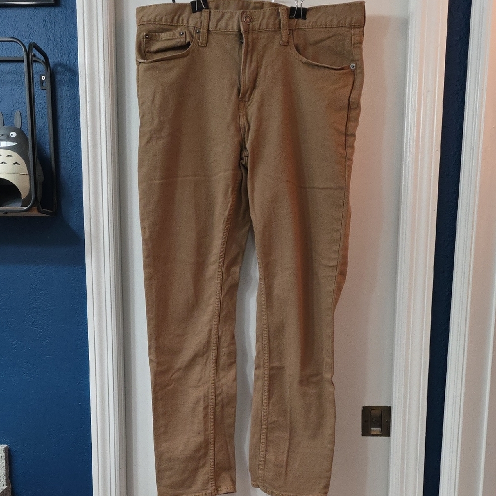 Old Navy Slim Fit Khaki Pants
